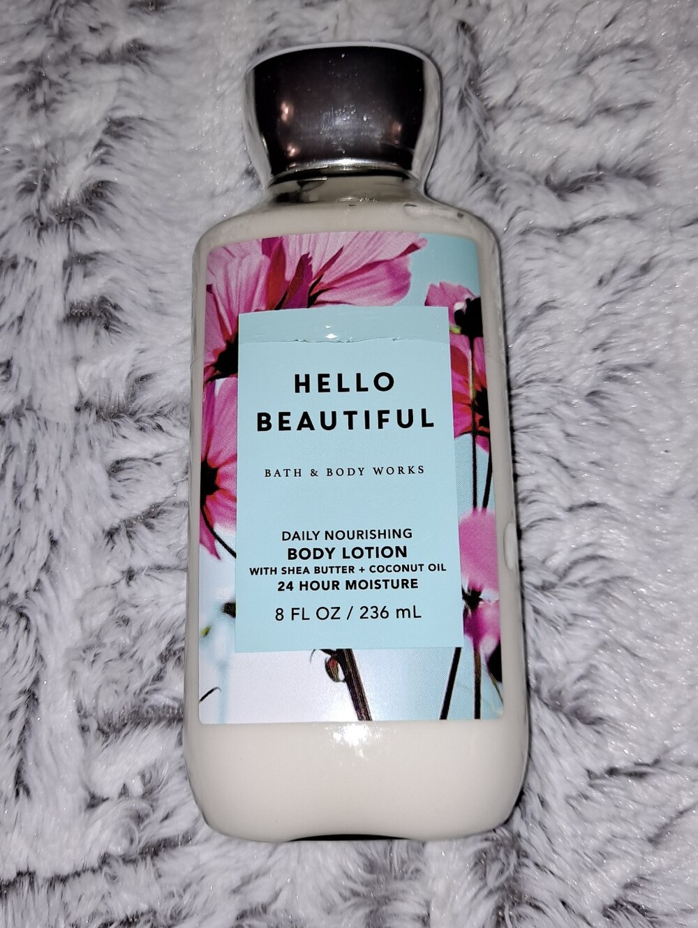 Bath And Body Works Hello Beautiful Body Lotion New